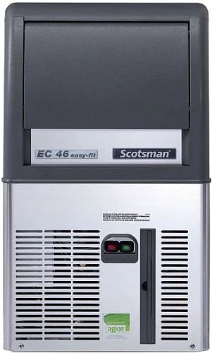 Льдогенератор SCOTSMAN ECM 46 AS OX гурме