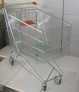 Тележка SHOPPING CARTS LIGHT 90л