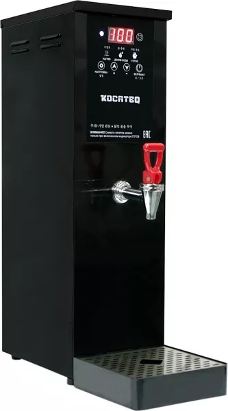 Электрокипятильник проточный KOCATEQ EB black 3,8L/8L