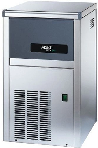 Льдогенератор APACH ACB2204B AP кубик