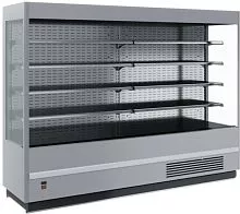 Витрина холодильная CARBOMA FС20-07 VM 2,5-2 0430 (Carboma Cube 1930/710 ВХСп-2,5 INOX)