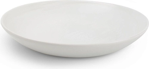 Тарелка глубокая F2D White Ceres 604685 фарфор, D=24,5 см, белый