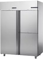 Шкаф комбинированный APACH Chef Line LCK140N2P1D3