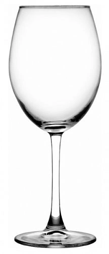 Бокал для вина PASABAHCE Энотека 44738/b стекло, 615 мл, D=7,1, H=2,8 см, прозрачный