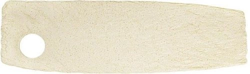 Блюдо сервировочное WILMAX Sandstone WL-661333/A фарфор, L=42, B=13 см, песочный