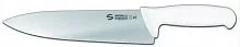 Нож кухонный SANELLI Supra Colore белая ручка, 26 см S349.026W