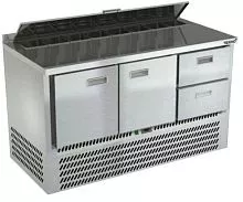 Стол холодильный ТЕХНО-ТТ СПН/С-227/22-1407 для салатов