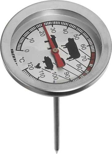 Термометр с иглой для мяса FACKELMANN 63801