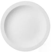 Блюдо CAMEO IMPERIAL WHITE D35,5см H4,7см 210-141