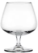 Бокал для бренди PASABAHCE Шарант стекло, 430 мл, D=6,8, H=12,6 см, прозрачный