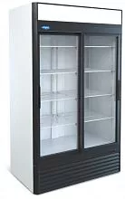 Шкаф холодильный МХМ Капри 1,12СК купе статика
