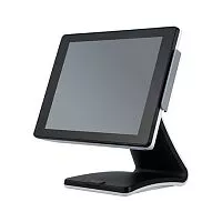 POS-компьютер моноблок Sam4s SPT-S, 15“ сенсорный 4Gb, SSD 120Гб, MSR, PCT, J1900, SPT-S160J, Win10