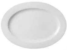 Блюдо CAMEO IMPERIAL WHITE 18х13см H1,5 см 210-73