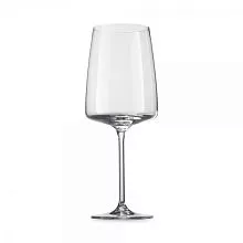Бокал для вина SCHOTT ZWIESEL Сенса 120593 стекло, 660 мл, D=9,4, H=24,3 см, прозрачный