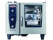 Пароконвектомат RATIONAL CM 61 PLUS Gas (автоматическая очистка)