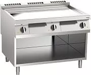 Поверхность жарочная APACH Chef Line SLFTE129CLOS