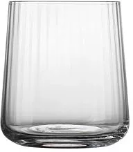 Стакан олд фэшн PROBAR Фолкнер BR-4507 стекло, 400 мл, D=7, H=9,6 см, прозрачный