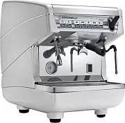 Кофемашина Nuova Simonelli Appia II 1Gr V pearl white+Autosteam