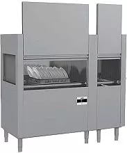 Машина посудомоечная туннельная APACH Chef Line LTPT200 WMR MAYSSW2 AI