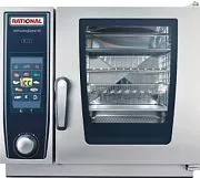 Пароконвектомат RATIONAL SCC XS 6 2/3 морской B608100.55.205