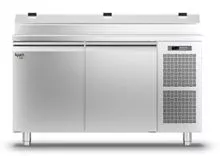 Стол холодильный для салатов APACH Chef Line LRV11SS13