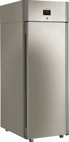 Шкаф холодильный POLAIR CB107-Gm Alu