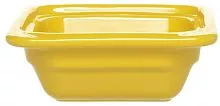 Гастроемкость керамическая GN 1/6-65, серия Gastron, цвет темно-желтый