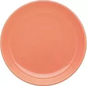 Тарелка глубокая OXFORD Flat Shape Apricot AO01-1A03 керамика, D=20,5 см, оранжевый