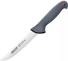 Нож для мяса ARCOS 242300 сталь нерж., полипроп., L=29/15см, серый