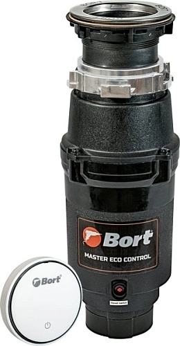 Измельчитель отходов BORT Master Eco Control