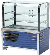 Витрина кондитерская холодильная REFETTORIO Case RC31A