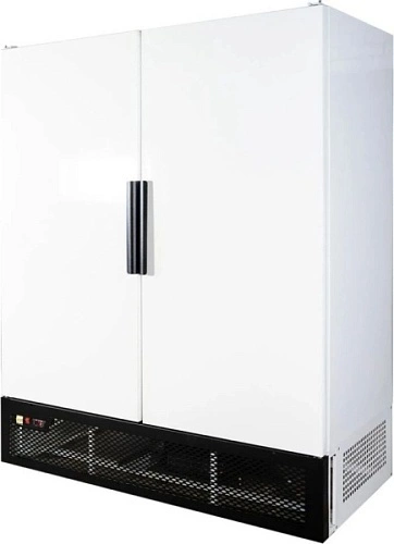 Шкаф холодильный АНГАРА 1000 распашная металлическая дверь, -6+6°С