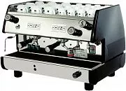 Кофемашина рожковая LA PAVONI BART2VN 2 низкие группы, черный