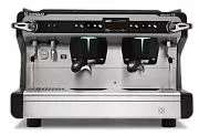 Кофемашина рожковая RANCILIO Classe 20 SB 2 низкие группы, черный/металлич.