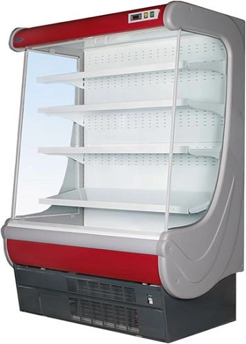 Горка холодильная ENTECO Вилия 100 ВС