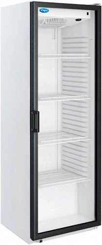 Шкаф холодильный МХМ Капри П-390 УС (ВО, контроллер)