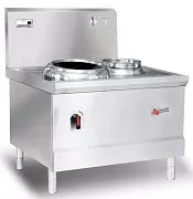 Плита индукционная WOK ECOKITCHEN IND-A0W-B12DL