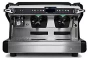 Кофемашина рожковая RANCILIO Classe 20 SB Tall 2 высокие группы, черный/металлич.