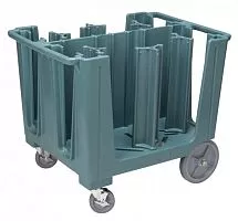 Тележка для посуды CAMBRO ADCS 401