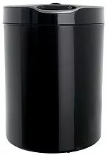 Ведро для мусора FOODATLAS JAH-6111 12 л сенсорное, круглое, черный