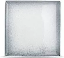Блюдо квадратное F2D Speckled Dusk 604554 фарфор, L=26, B=26 см, белый