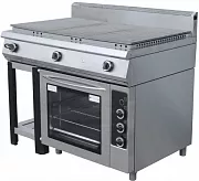 Плита газовая GRILL MASTER Ф6ЖТЛСПДГ(пг) 50036