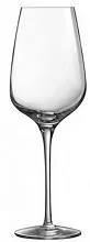Бокал для вина CHEF AND SOMMELIER Сублим L2761 стекло, 350 мл, D=8, H=23 см, прозрачный