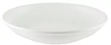 Тарелка глубокая BONNA Ирис IRSWHGRM20CK фарфор, 500 мл, D=20 см, белый