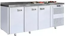 Стол холодильный FINIST СХСк-700-3