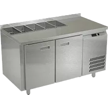 Стол холодильный ТЕХНО-ТТ СПБ/С-224/20-1307 для салатов