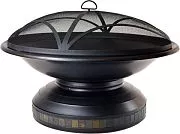 Чаша костровая HÜGETT Fire Pit 51158