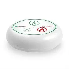 MEDBELLS-Y-V3-W кнопка вызова пациента в кабинет