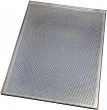 Противень нержавеющая сталь перфорированный SPIKA 600х400х10 0,8мм