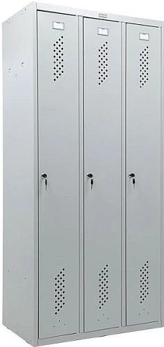 Шкаф для одежды ПРОМЕТ Практик Стандарт LS-31